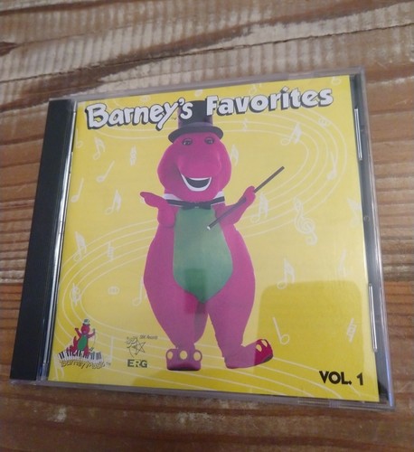 Barney the purple - the, dinosaur