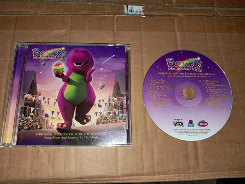 Barney great adventure the - barney’s,