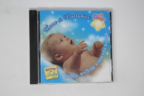 Love lullabies barney for - lullabies,