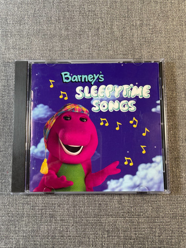 Barney sleepytime songs bmg - barney's,